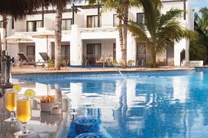 Bubbles swim-up Bar