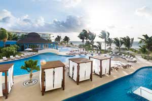 Azul Beach Hotel - All Inclusive - Riviera Cancun