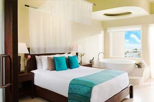 The Family Suite at Azul Beach Riviera Cancun