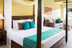 Family Jacuzzi SUITE - Azul Beach Resort Riviera Cancun